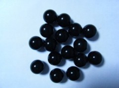 china made PAMM solid plastic balls