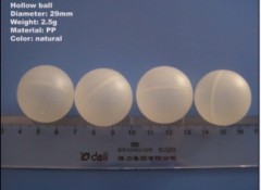 hollow balls suppliers