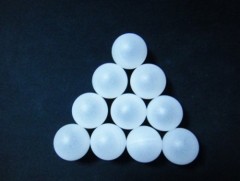 china made plastic hollow roll on balls