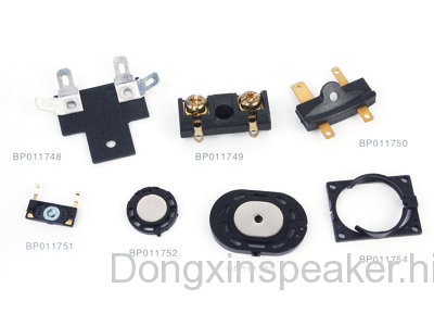 terminals and connectors