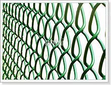 chain link fences