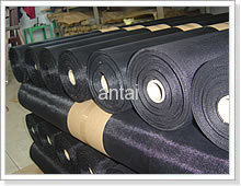 Black Wire Cloth