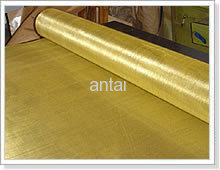 brass wire cloth