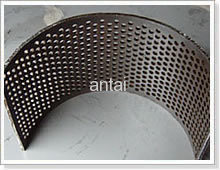 Perforated Metal Mesh