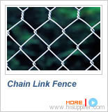 chain link fencing