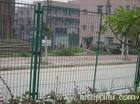 welded mesh fence