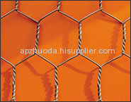 galvanzied hexagonal wire meshes