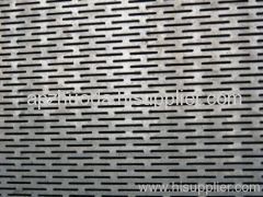 Perforated Metal Sheet