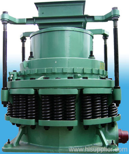 Cone crusher