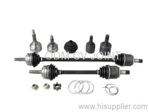 lada cv joint and axle