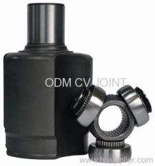 diferent cv joint parts