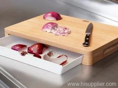 Pull Out Drawer Cutting Board