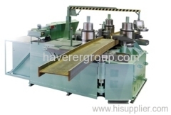 Section Bending Machine