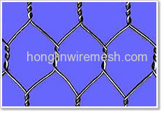 Galvanized Wire Hexagonal Wire Meshes