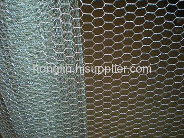 Hexagonal Fence