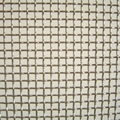 Crimped Wire Meshes