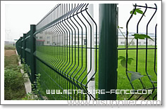 Electric fences