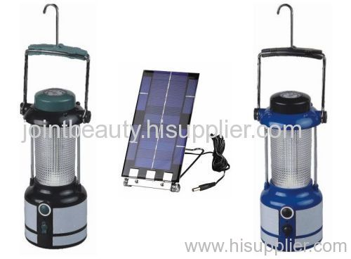 Solar Camping Light LED