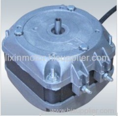 1300rpm shaded pole motor