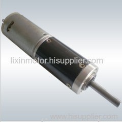 universal DC gear motor