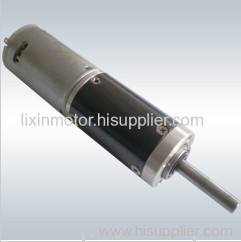 micro dc planetary motor