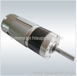 mini planetary motor