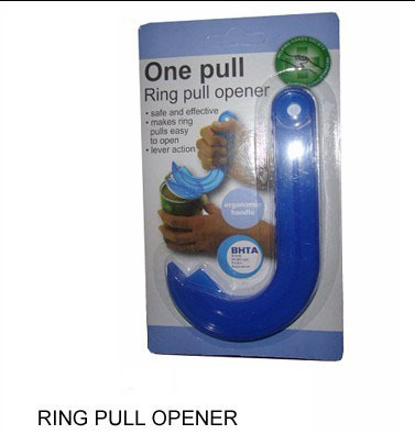 Ring Pull Opener