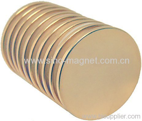 disk neodymium magnet