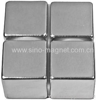 ND sintered magnets