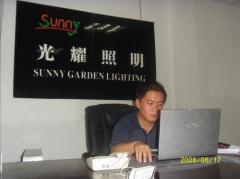 ZHONGSHAN SUNNY GARDEN LIGHTING FACTORY