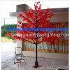 LED maple tree light