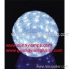 LED ball light