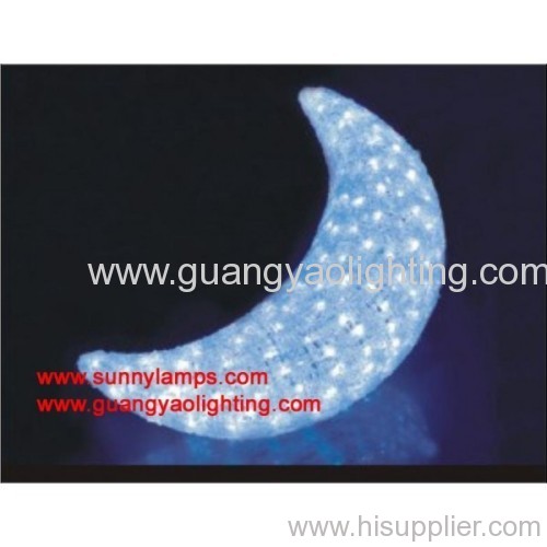 LED moon light