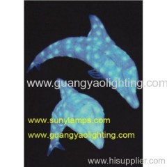 LED Porpoise light