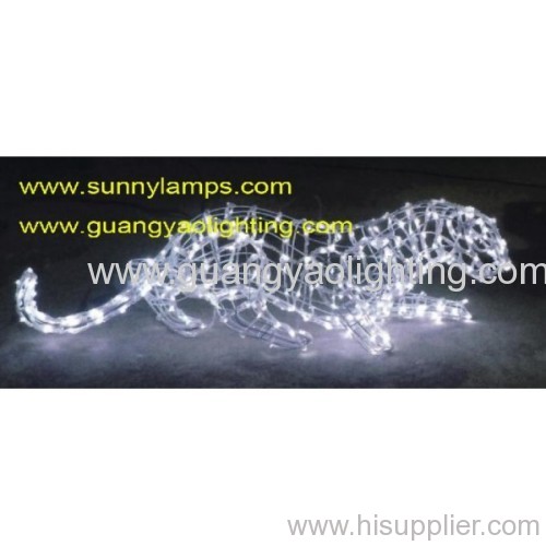 LED tiger light