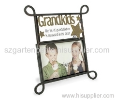 metal photo frame