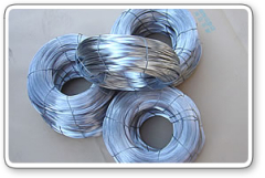 black anealed wire