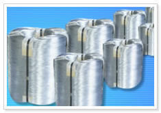 galvanied chimney balloon wire guards