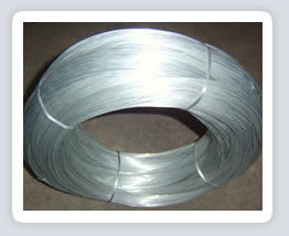 hot-dip galvanized iron wire