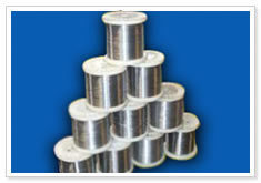 hot-dip galvanised iron wires