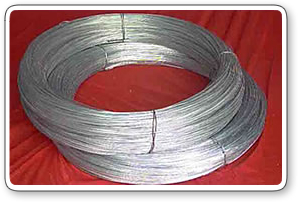 hot-dip galvanised iron wire