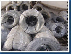 Galvanized Iron Binding Wires