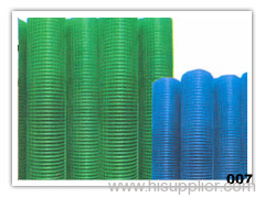 Welded Wire Mesh