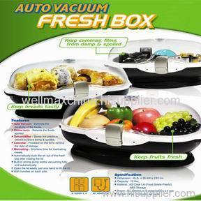 Auto Vacuum Fresh Box 12
