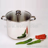 Stainless Steel Stockpot