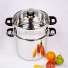 Stainless Steel Stockpot