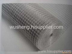 welded wire mesh