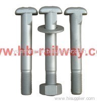 T Head Bolts, Railway Bolts