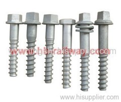 SS8 Screw Spikes