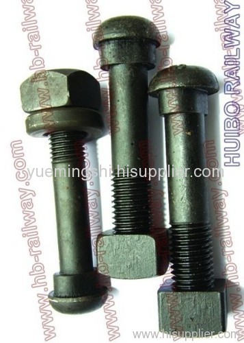 Fish Plate Bolts